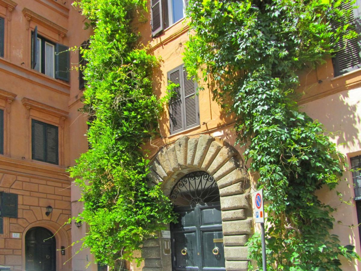 Apartment Pantheon By Interhome Roma Exterior foto