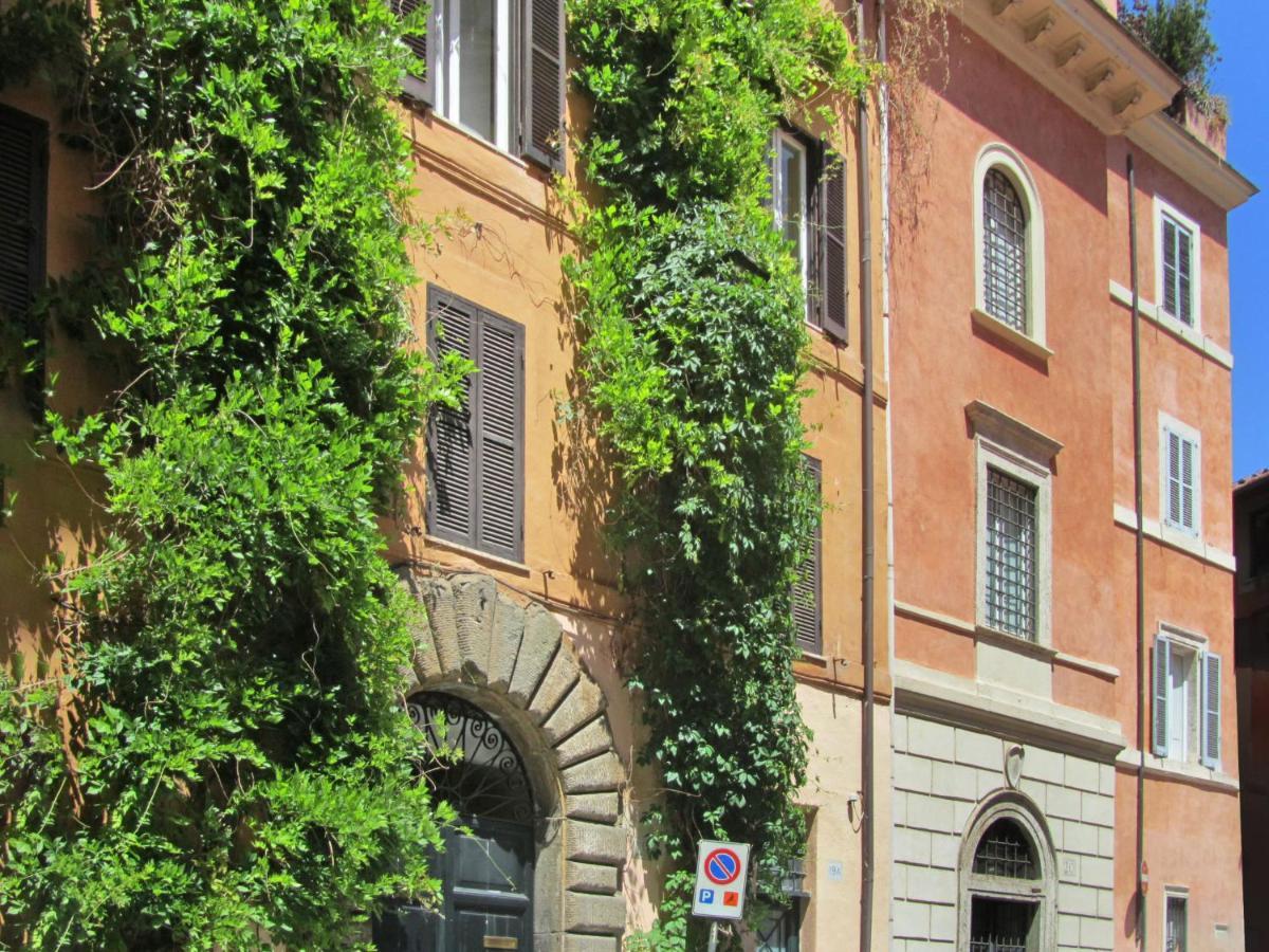 Apartment Pantheon By Interhome Roma Exterior foto